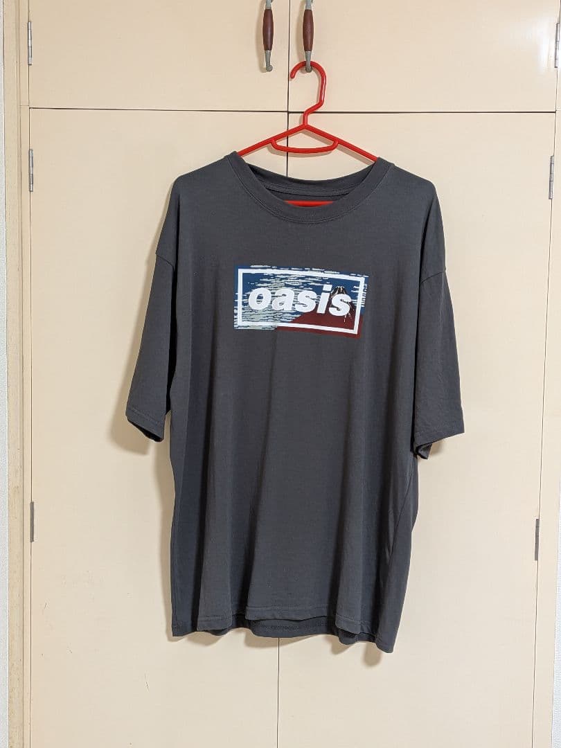 Tシャツ 富士【日本限定】oasis live2025
