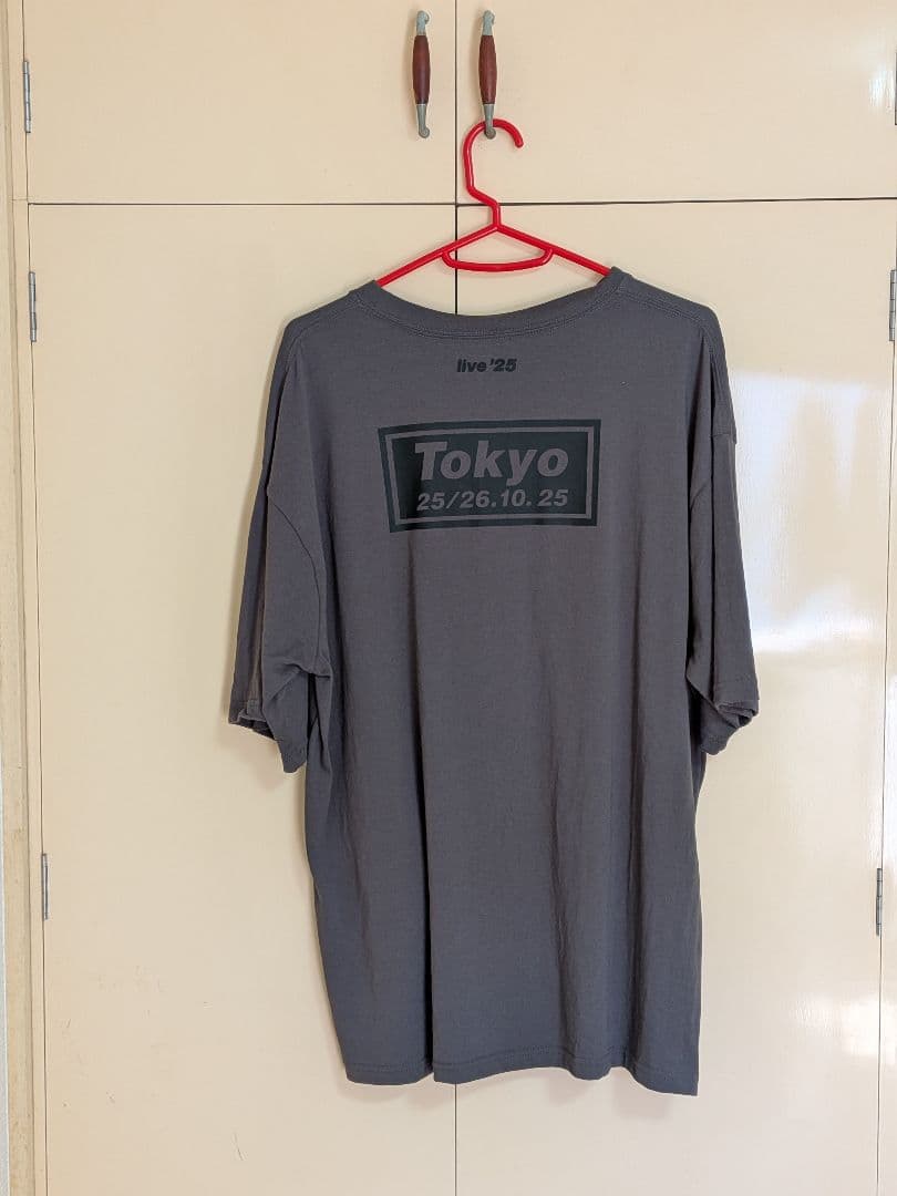 Tシャツ 富士【日本限定】oasis live2025