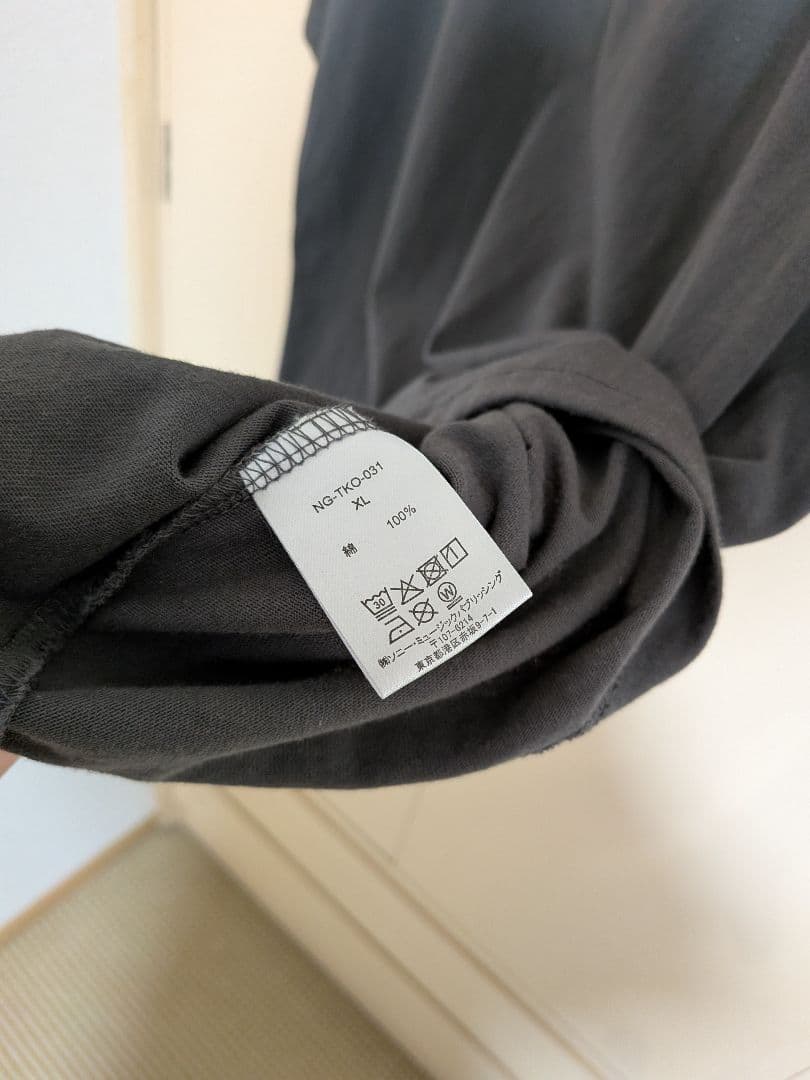 Tシャツ 富士【日本限定】oasis live2025