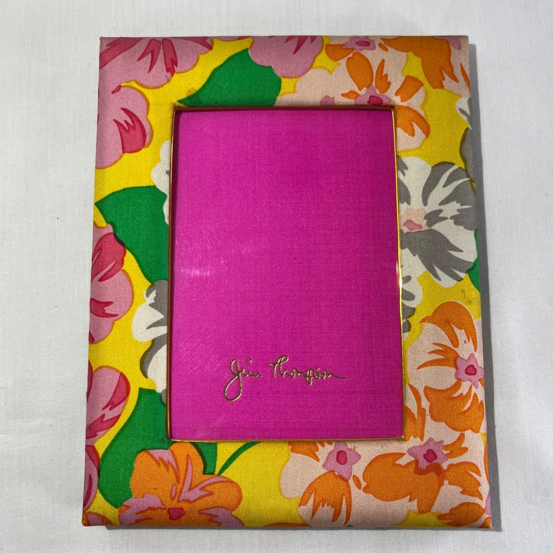 ジムトンプソン　写真立て　3セット　JimThompson