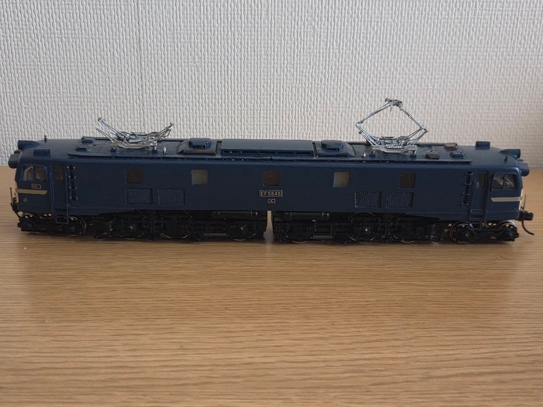 天賞堂　EF58 ジャンク
