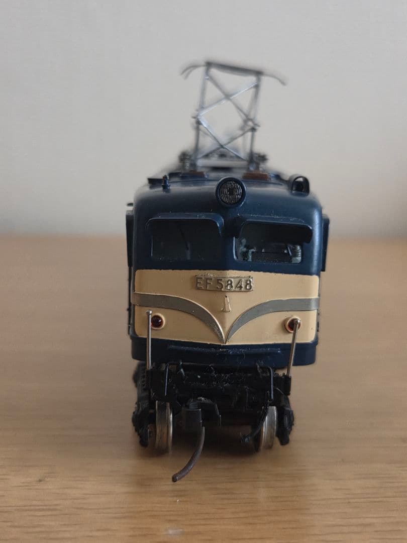 天賞堂　EF58 ジャンク