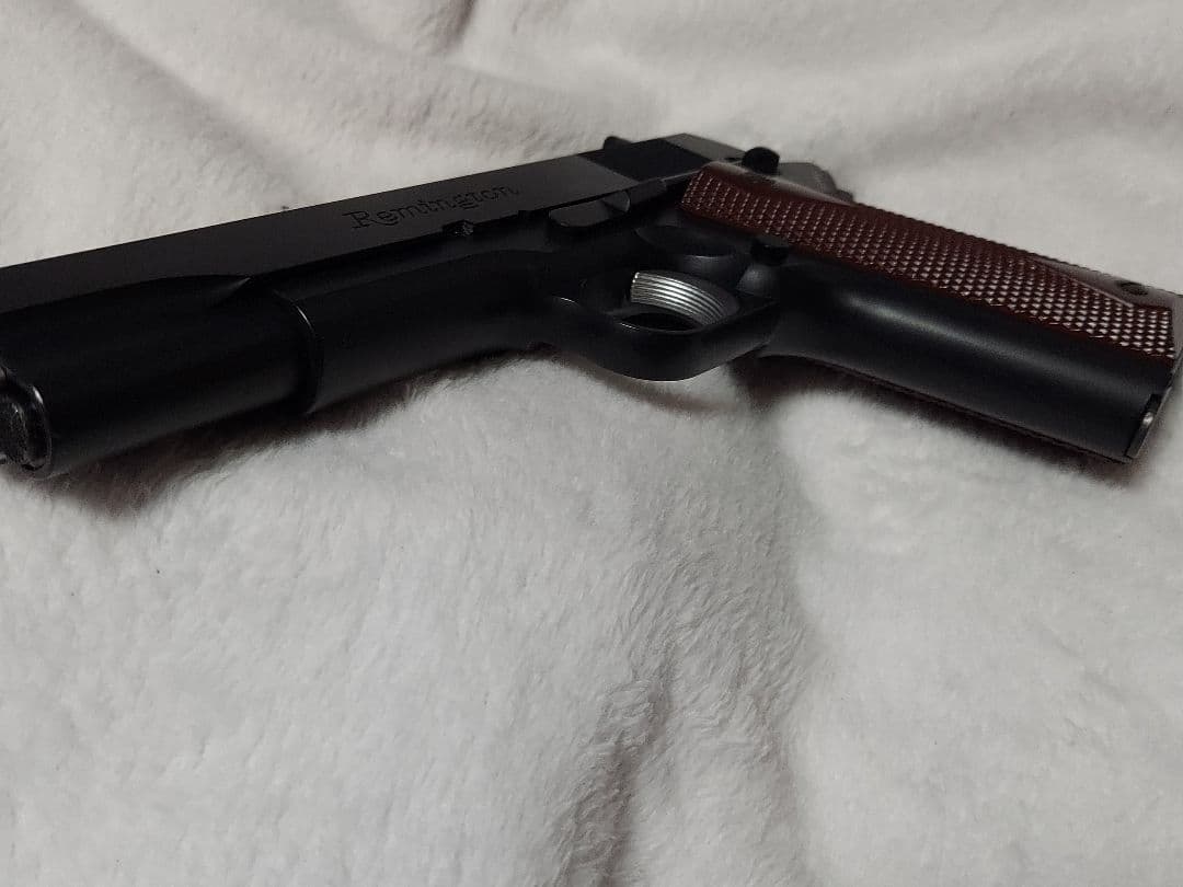 専用　WA　レミントン1911　R1　カーボンブラックHW