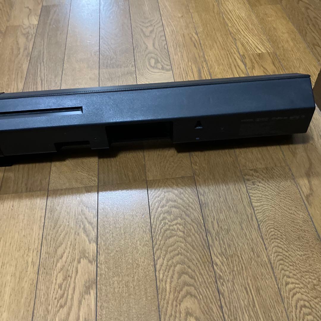 ソニー　SONY ホームシアターシステム