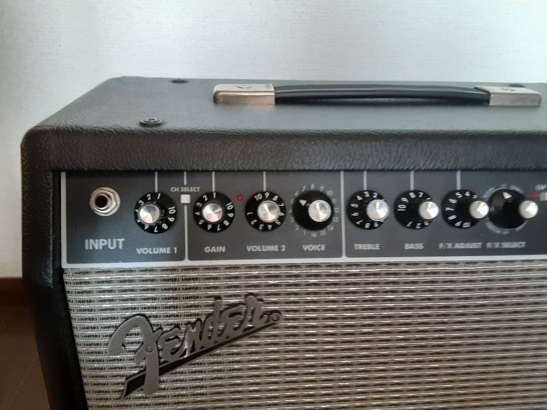 FENDER スーパーチャンプ　X2