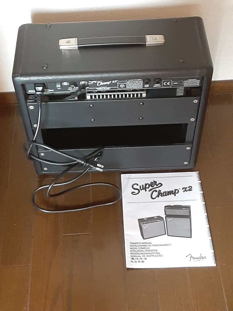 FENDER スーパーチャンプ　X2