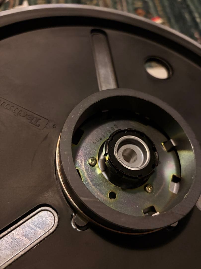 Technics SL-1200MK5ターンテーブル