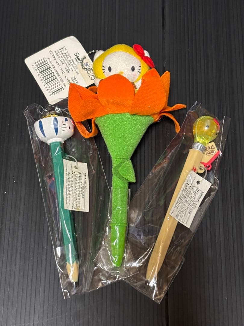 サンリオ　キティ　マイメロ　ぬいぐるみ　他　キャラクターグッズ　まとめてセット