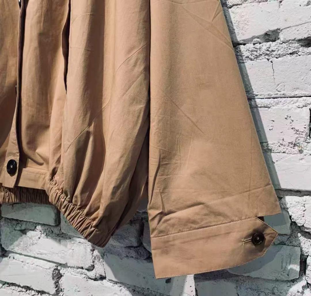 MIU MIU ハリントンジャケット