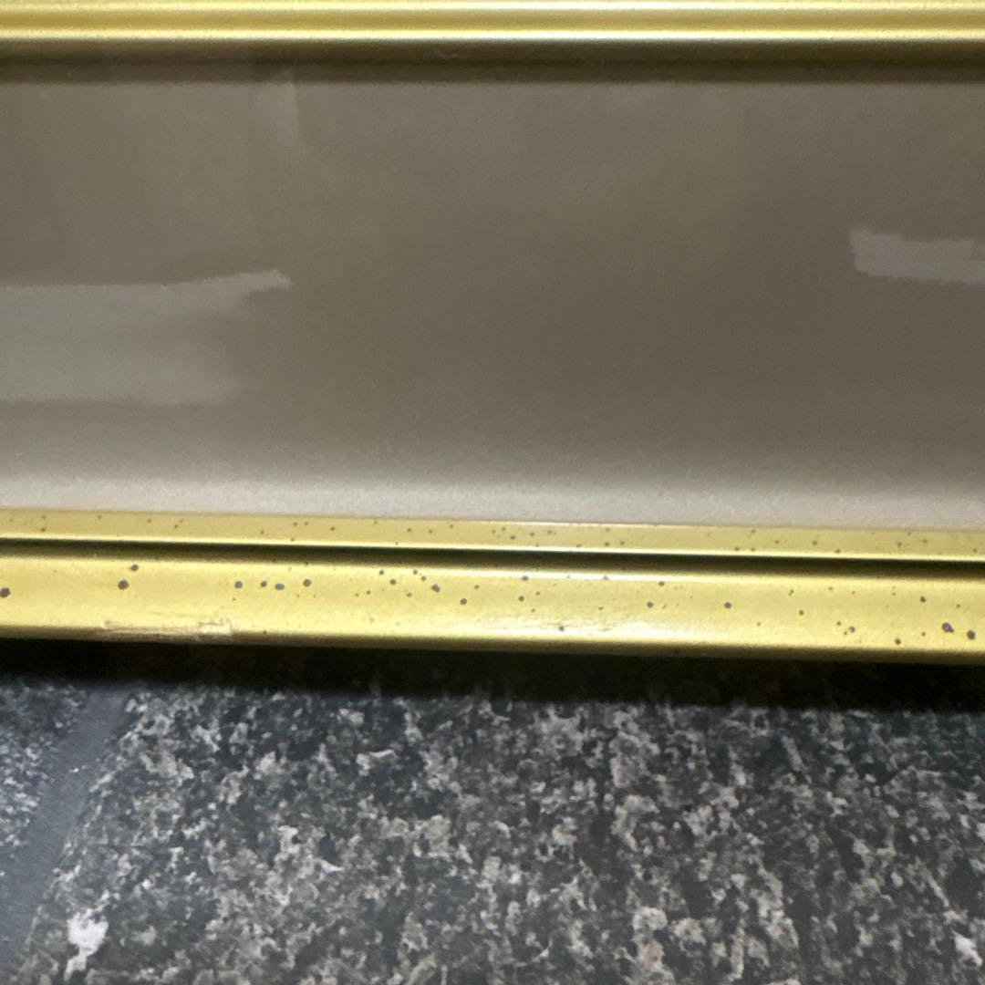 藤沢洋 紅梅と古碗 手摺木版画 限定版