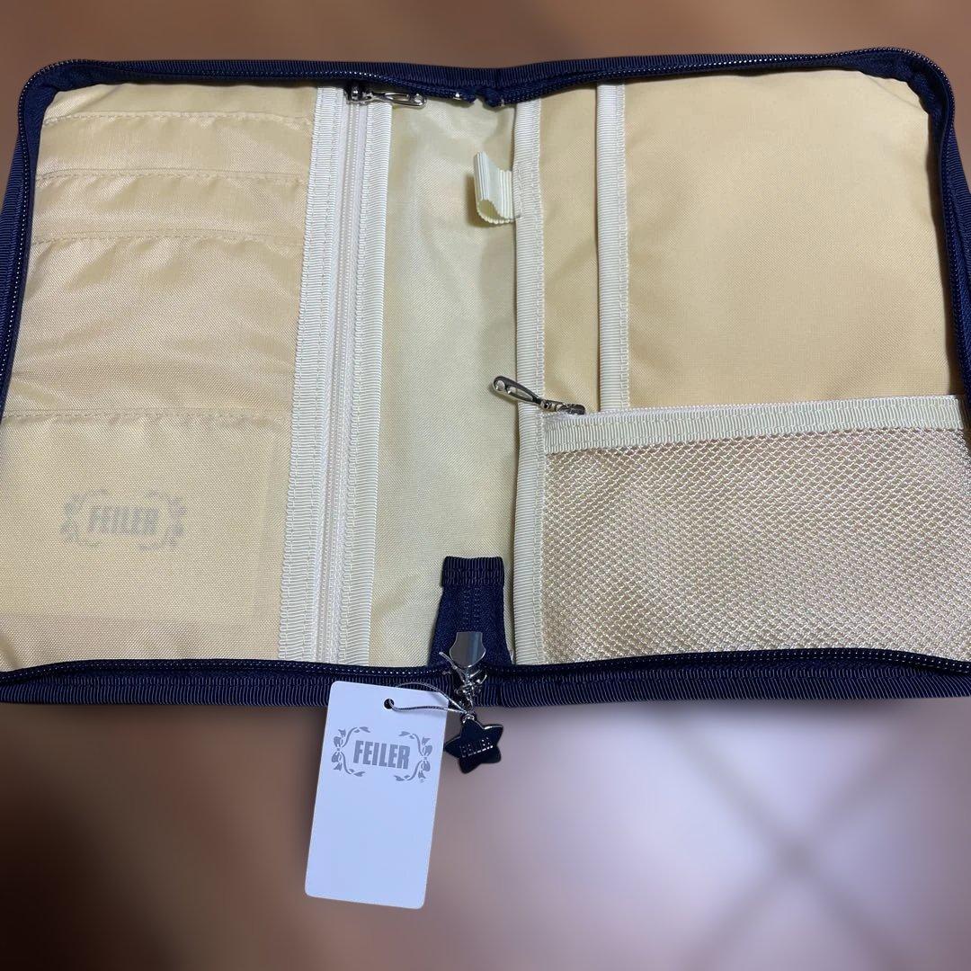 新品未使用 FEILER プレイフルピクシー マルチケース