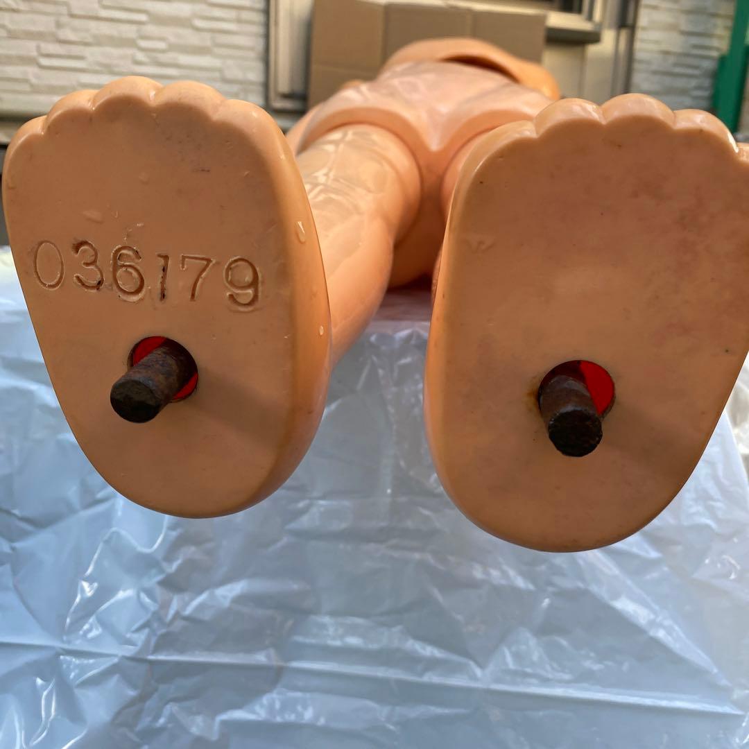 不二家ペコちゃん店頭用　非売品