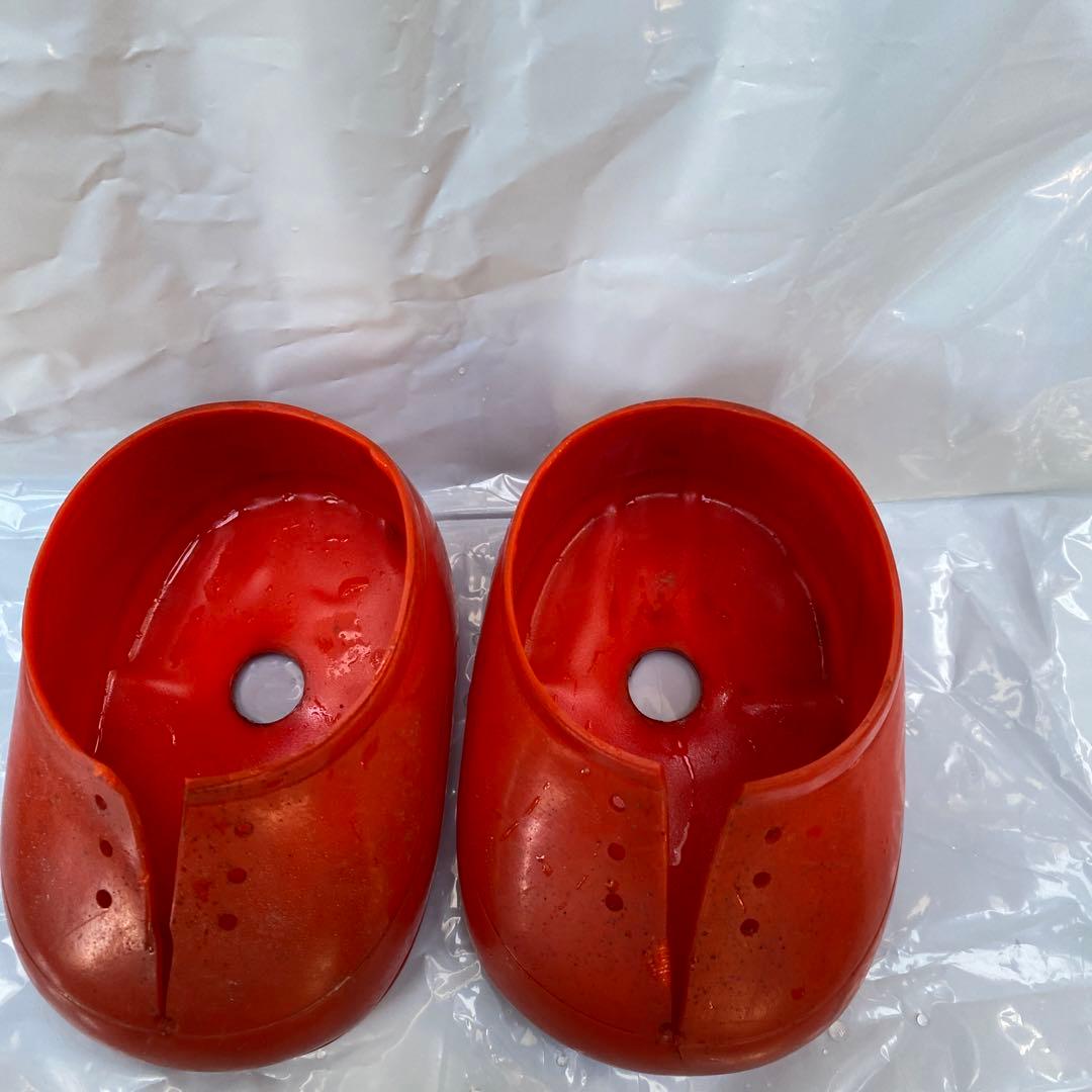 不二家ペコちゃん店頭用　非売品