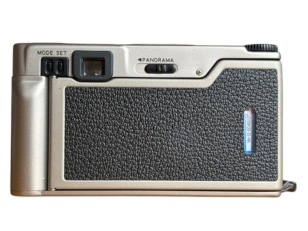 【未使用級】ニコン Nikon 35Ti フィルムカメラ ※動作確認済み