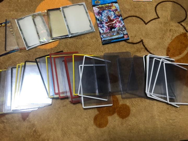 ドラゴンボールヒーローズ　完全引退