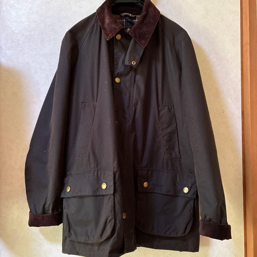 Barbour バブアー　Mサイズ ブラウン ジャケット