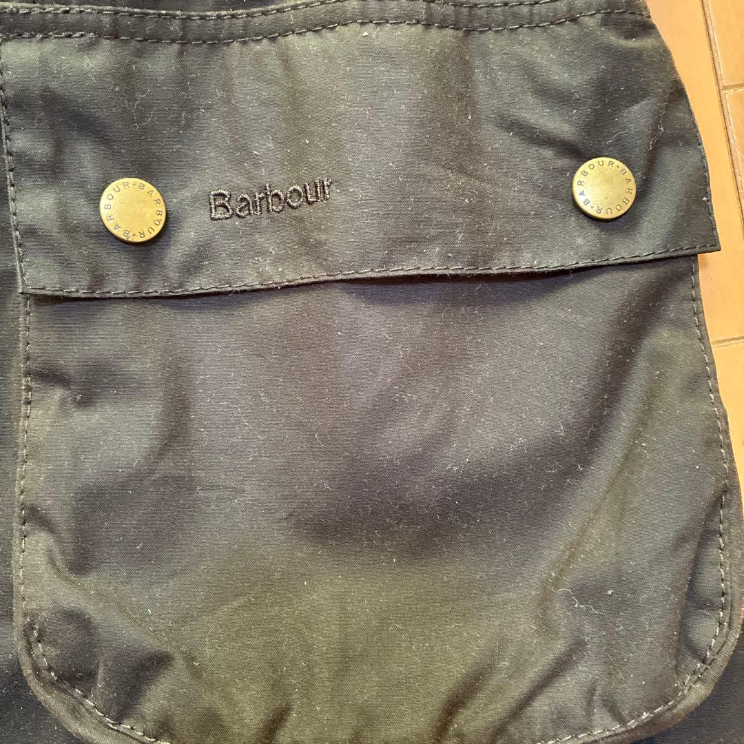 Barbour バブアー　Mサイズ ブラウン ジャケット