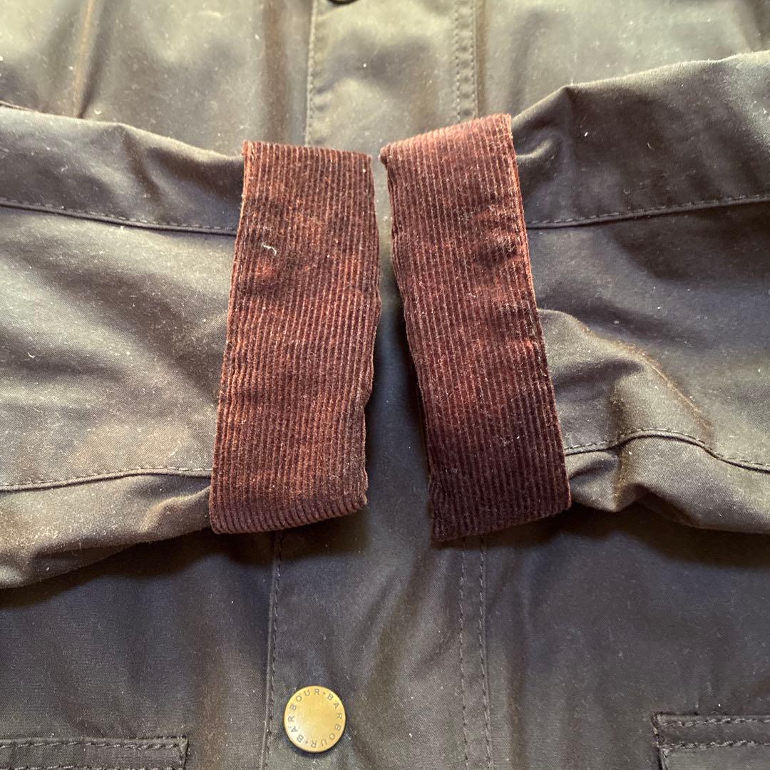 Barbour バブアー　Mサイズ ブラウン ジャケット