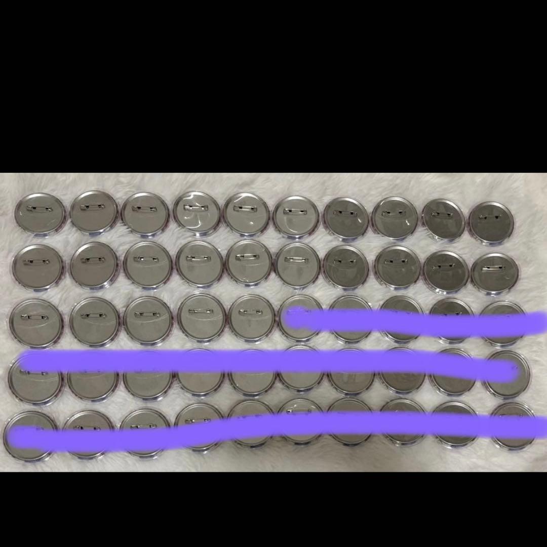 プロセカ グリ缶 缶バッジ サンリオ コラボ 宵崎奏 25点