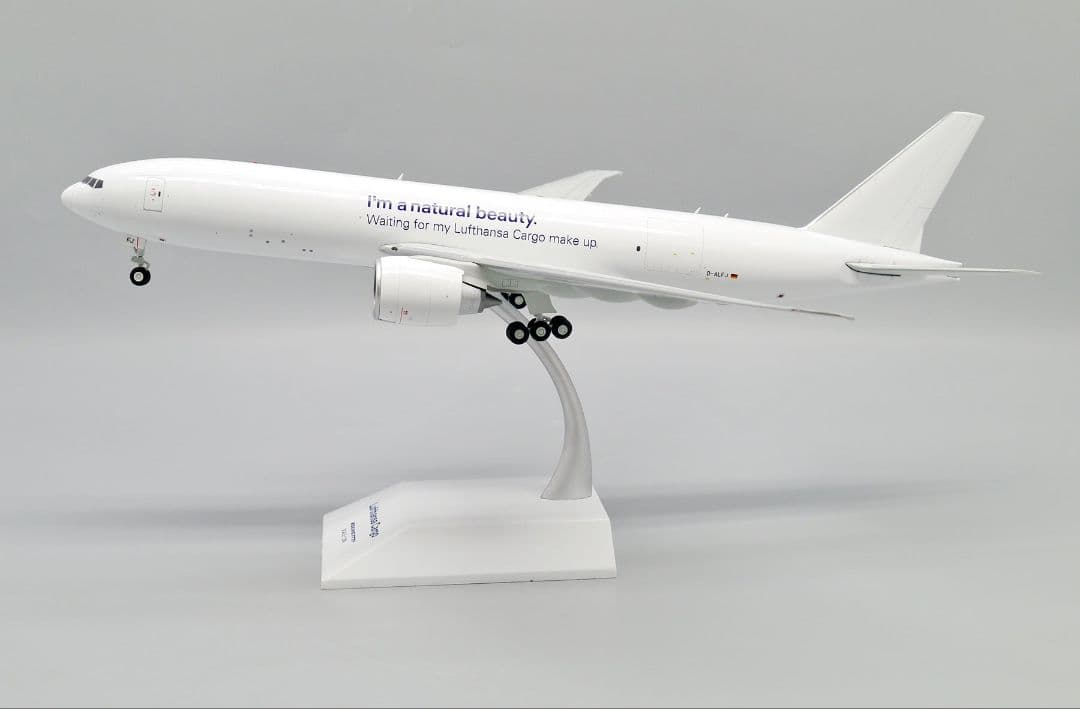 ルフトハンザカーゴ 777F D-ALFJ 1/200