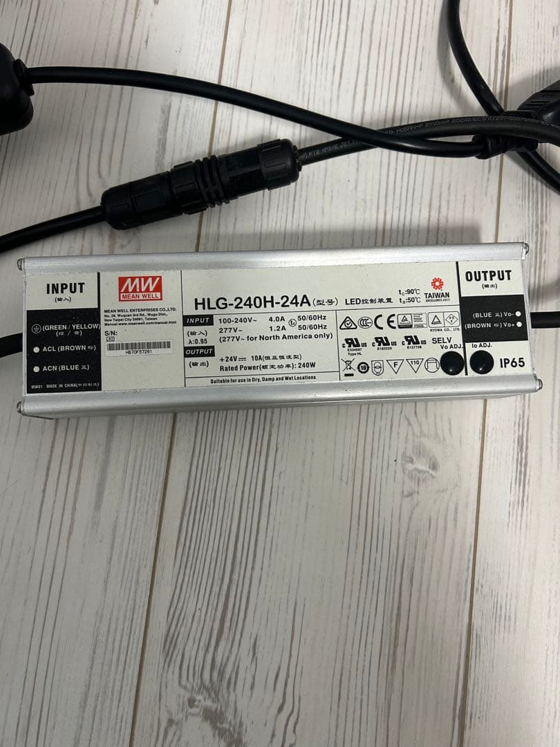 サンゴ　ZOOX レブロン90 美品　ハイスペック照明