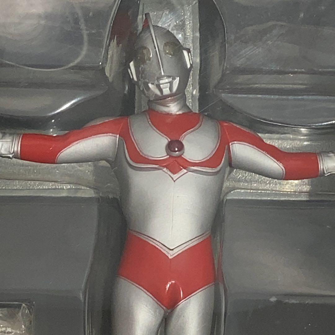 【美品】CCPフィギュア　ウルトラマンジャック　ウルトラマン　特撮