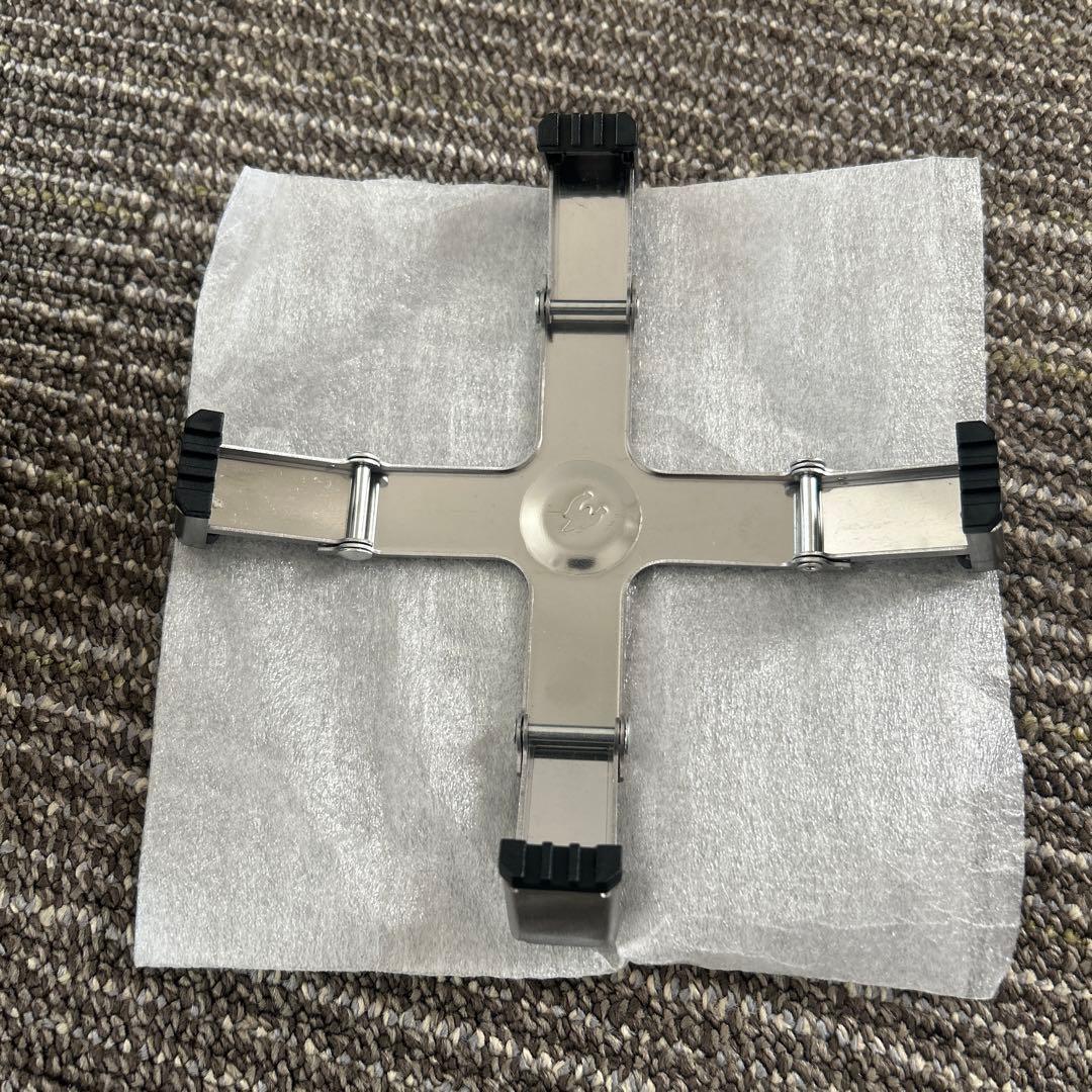 未使用品　solostove mesa ソロストーブメサ アッシュ