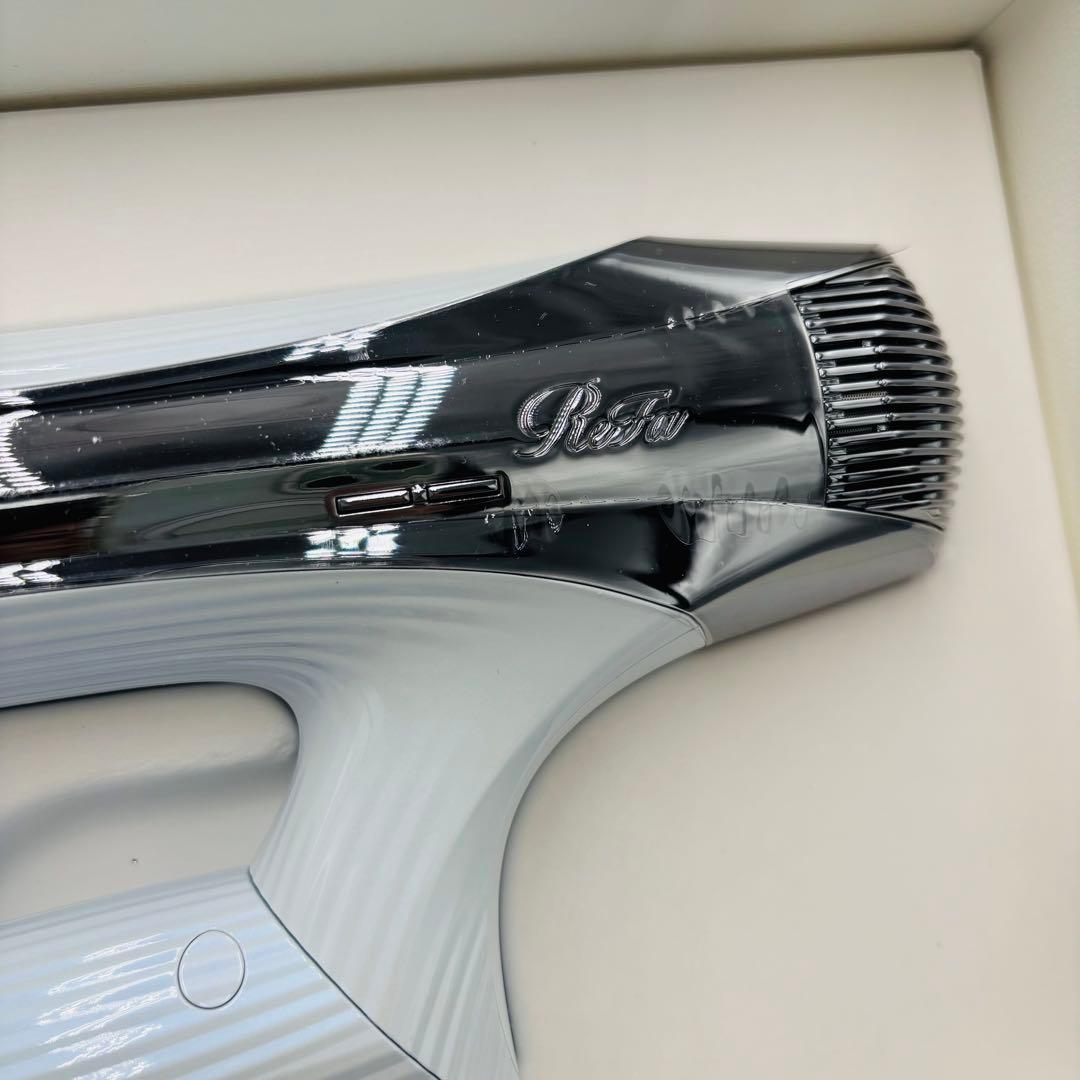 【新品・未使用】ReFa リファ ビューテック ドライヤー ホワイト 正規品