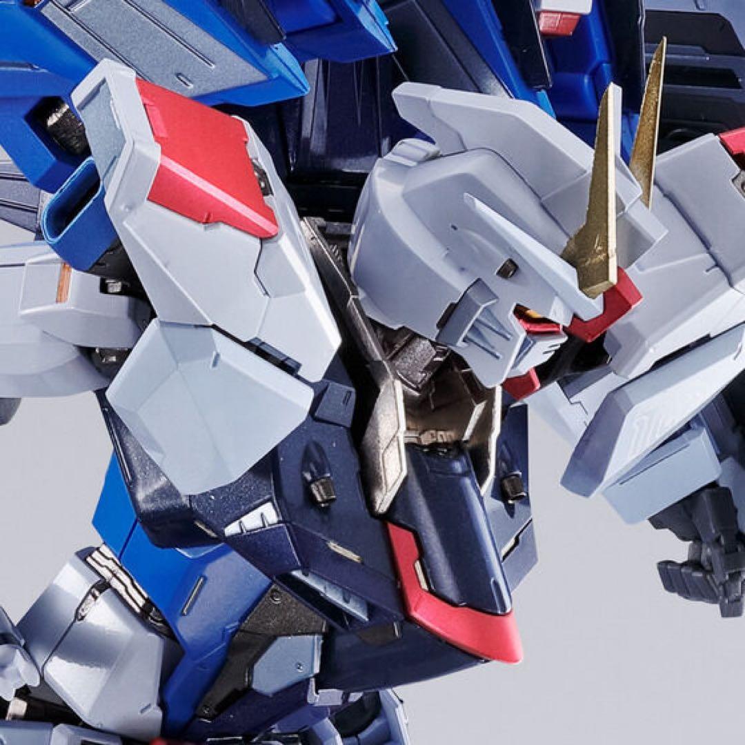 メタルビルド　フリーダムガンダム SPARKLE Ver. 新品未開封