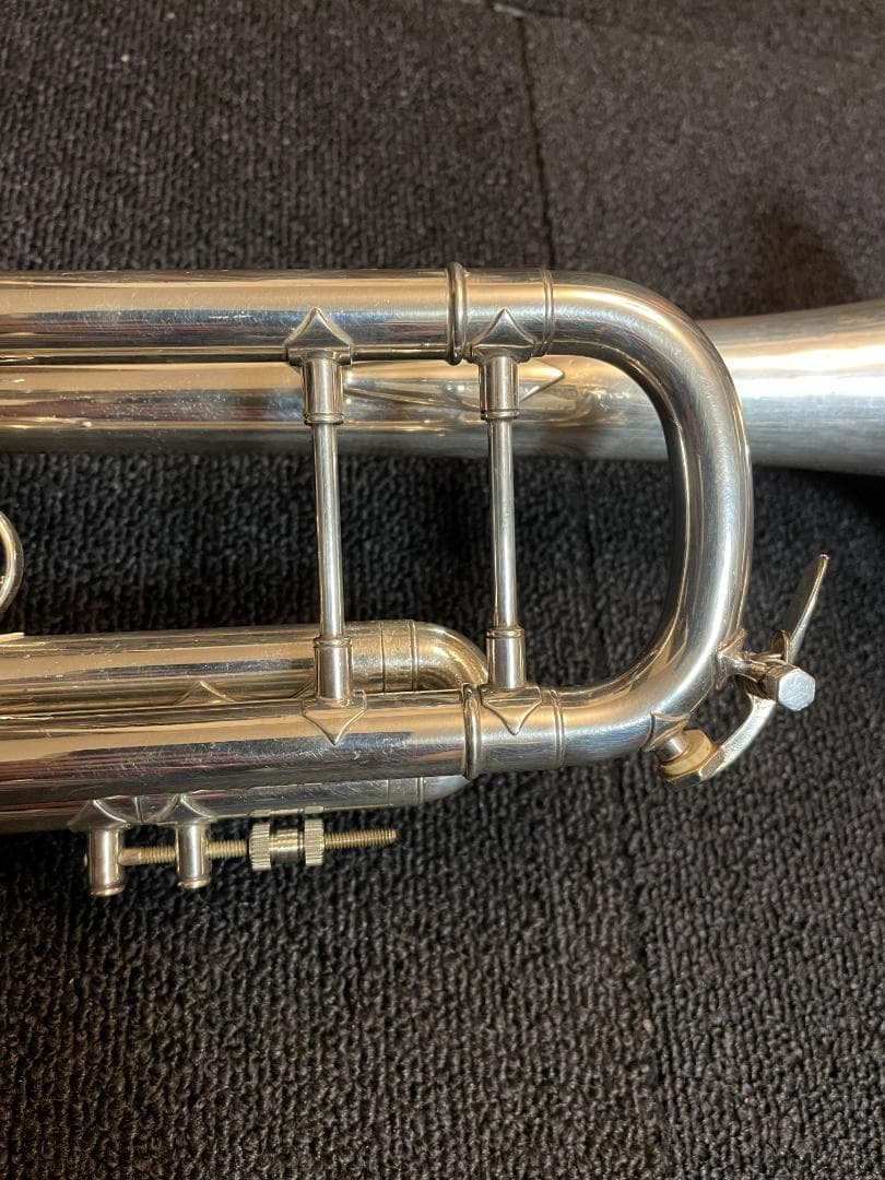 トランペット　バック　180ML37 SP　￥56万　Trumpet　BACH