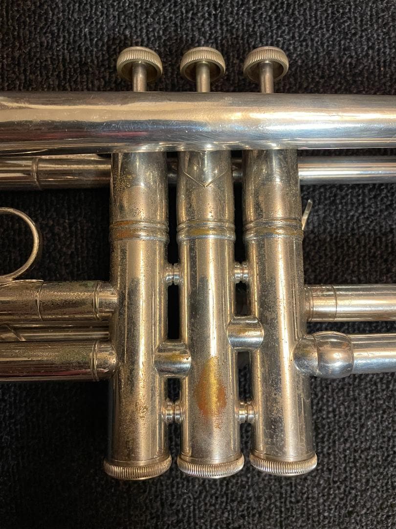 トランペット　バック　180ML37 SP　￥56万　Trumpet　BACH