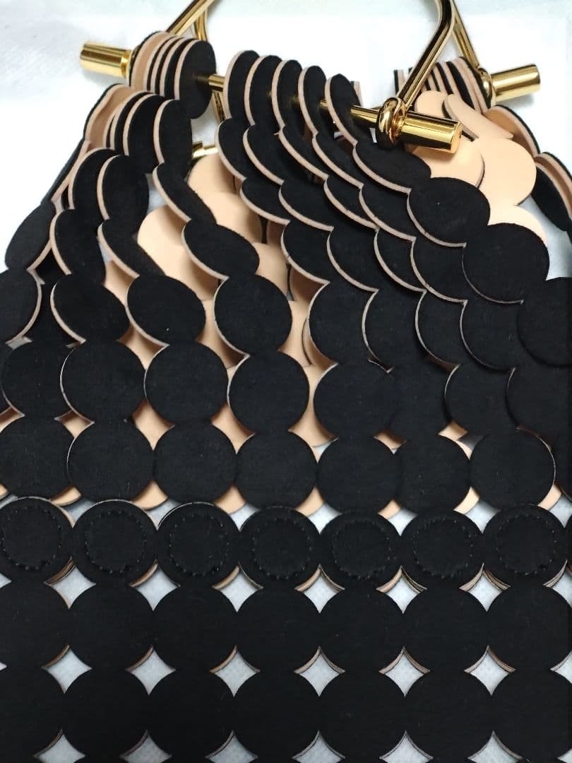 メアリオルタナ　MARY AL TERNA ブラック　ハンドバッグ　新品未使用