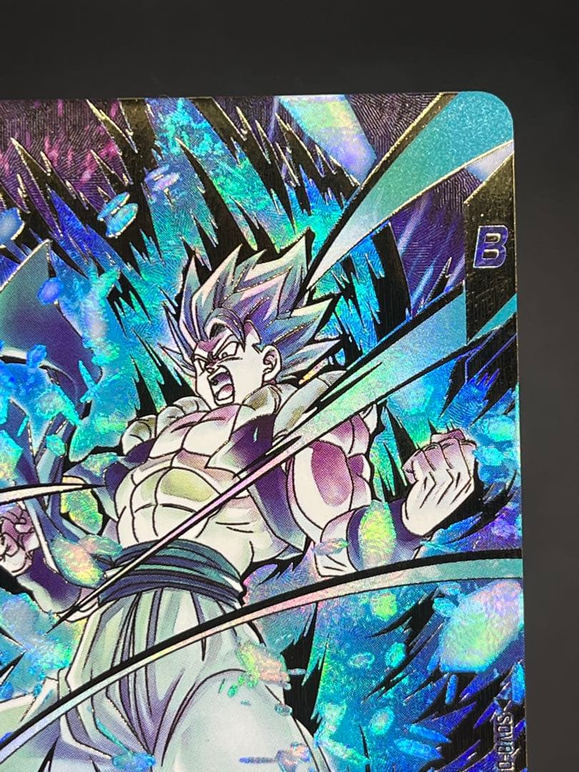 【美品】スーパーダイバーズ ゴジータ:BR SDV8-044 GDR★