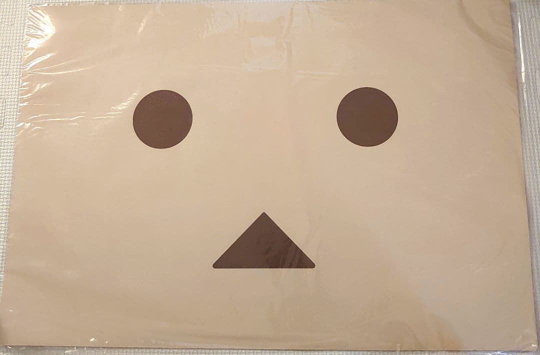 よつばと！ ダンボー プレイマット ラバーマット