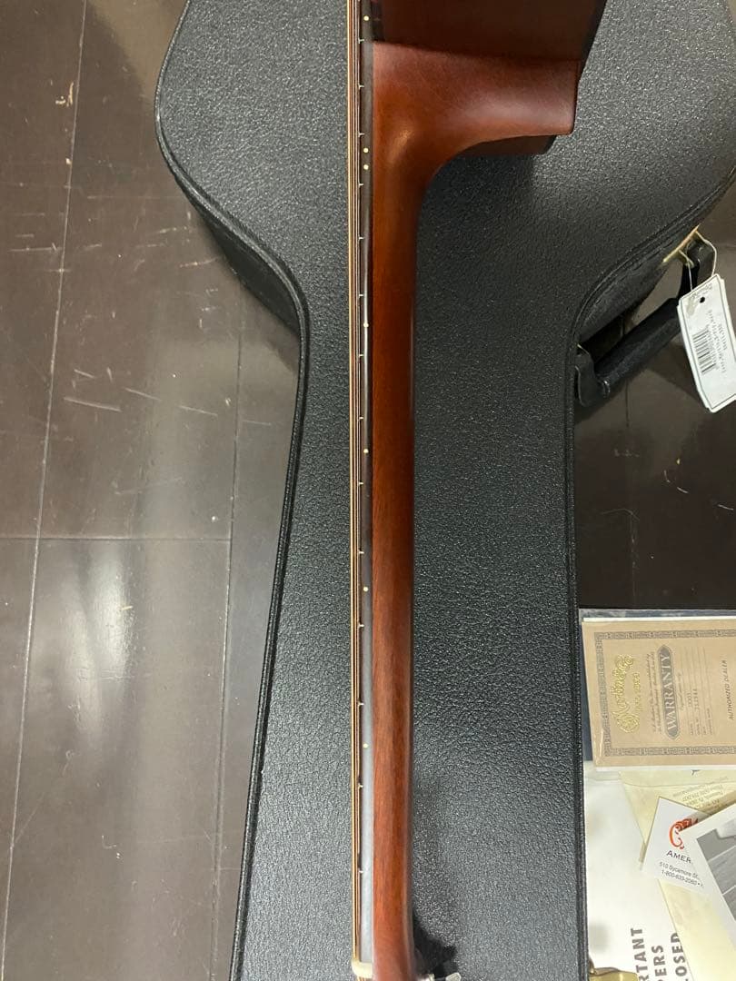アコースティックギター　martin