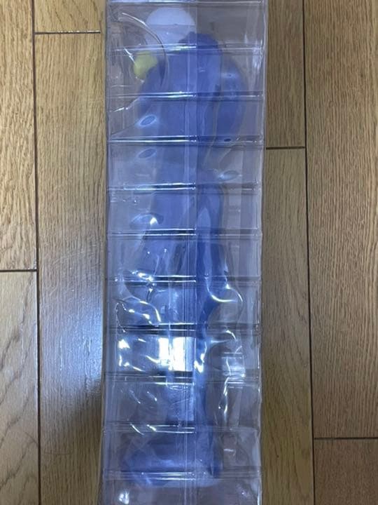 KAWS BFF MoMA EXCLUSIVE BLUE カウズ　新品未開封