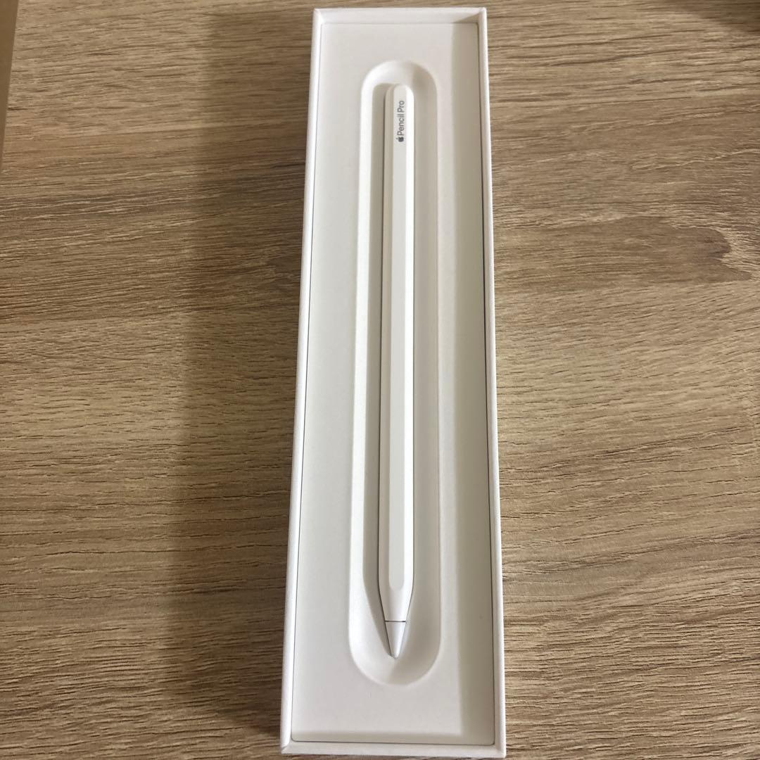 iPadアクセサリー Apple pencil pro