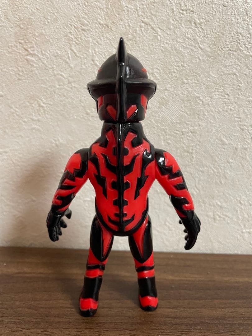 ぶたのはな ソフト焼き玩具 「ウルトラマンベリアル」 ソフビ