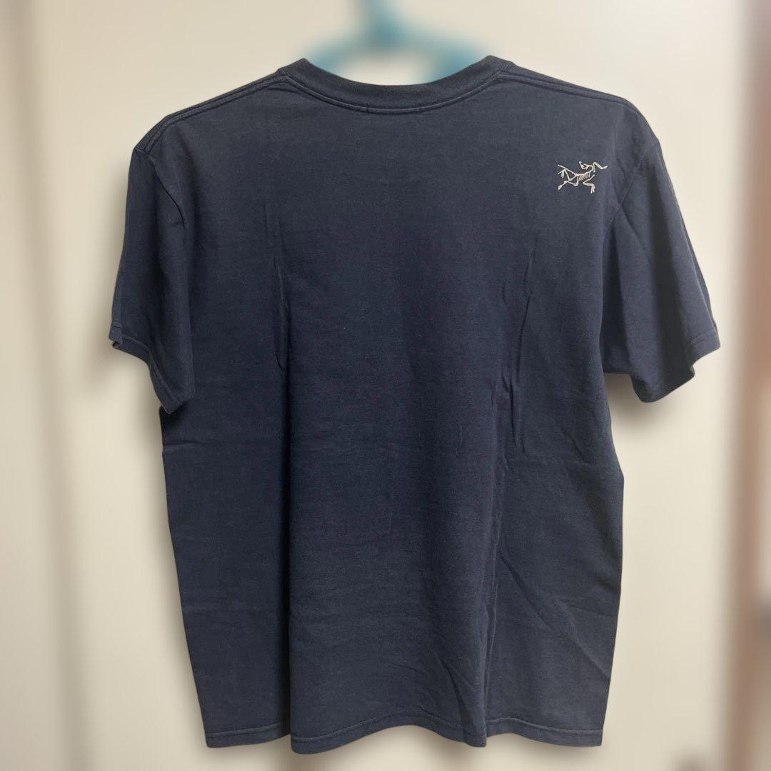 当時物 日本限定 arcteryx 漢字 大入 始祖鳥 T