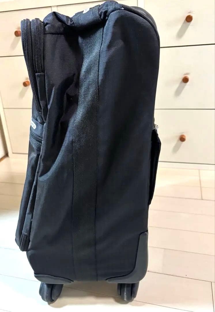 美品レスポートサック ブラック キャリーケース