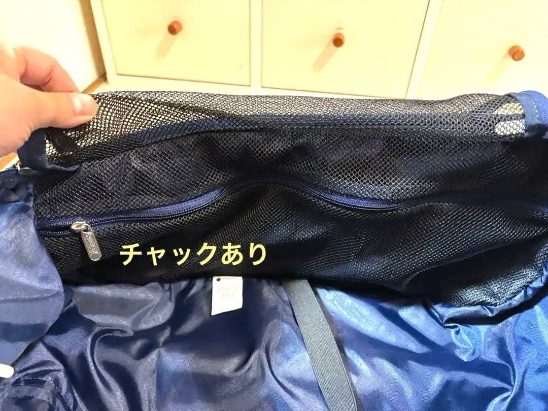 美品レスポートサック ブラック キャリーケース