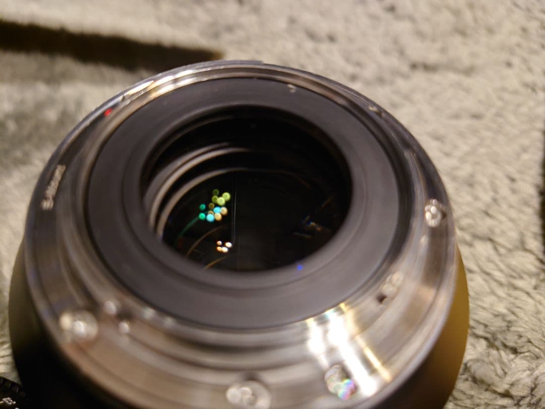 七工匠のaps-c用 sony 35,12mmセット　ttartisan