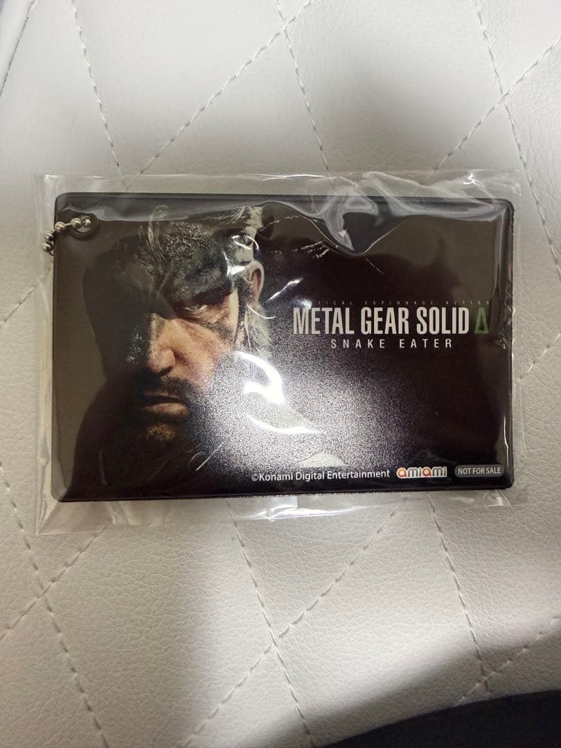 L GEAR SOLID Δ スケートボードデッキ あみあみ限定特典