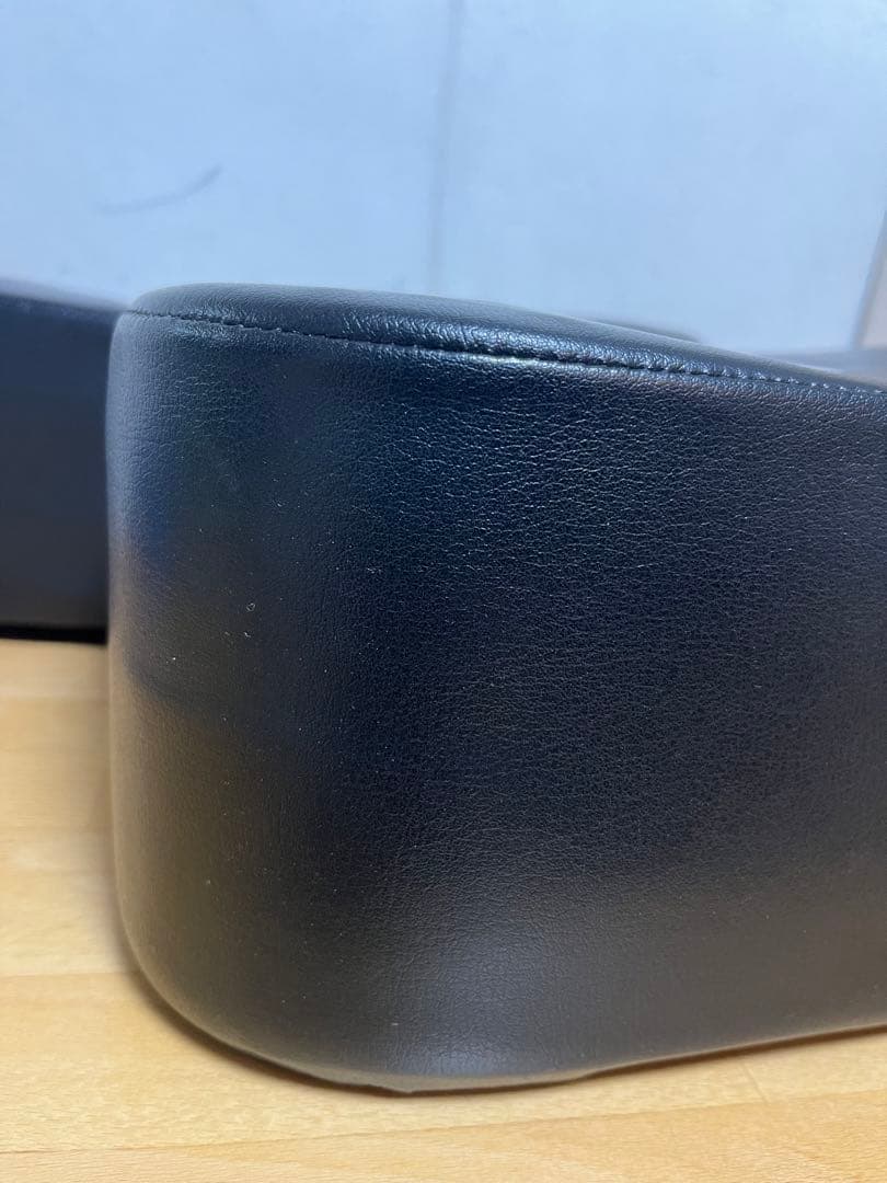 Winning キックミット 黒 2個セット