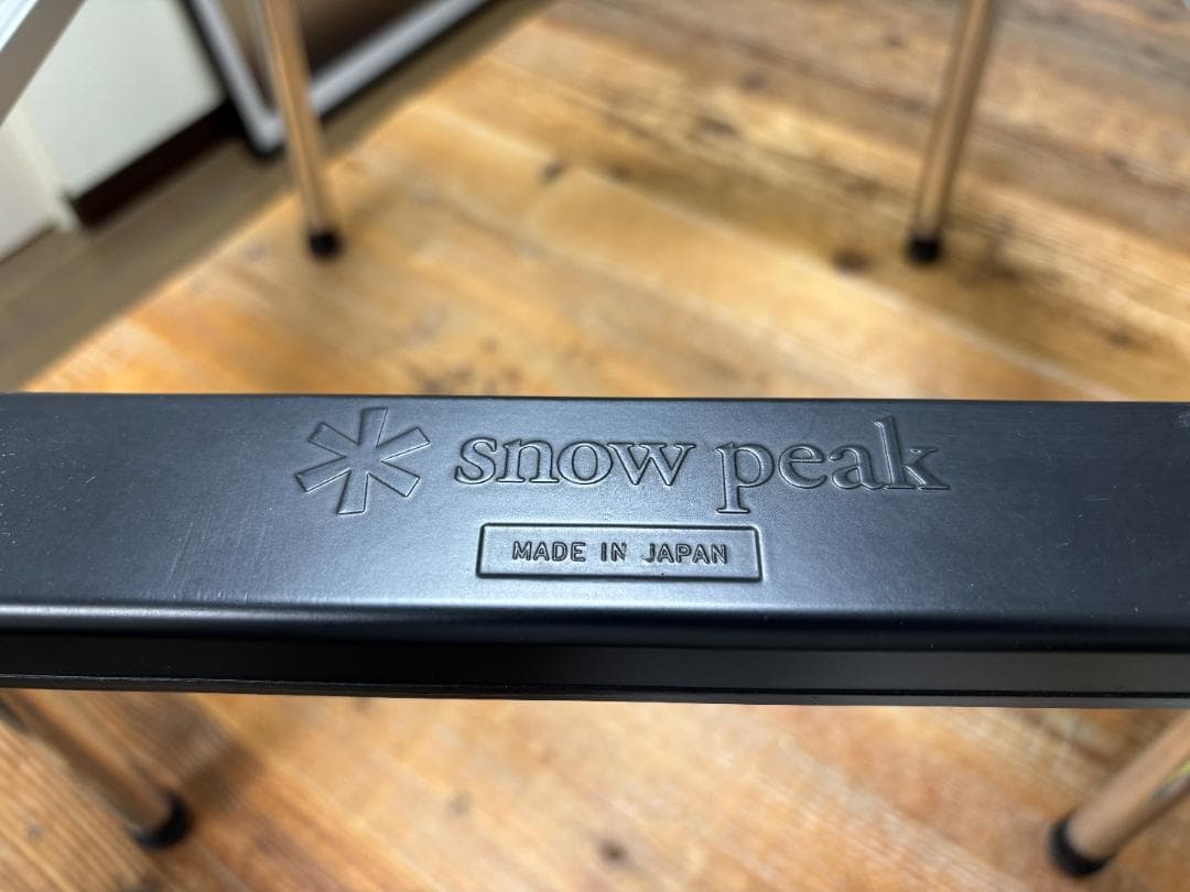  peakスノーピークIGTテーブルフレームショート＆400脚セット