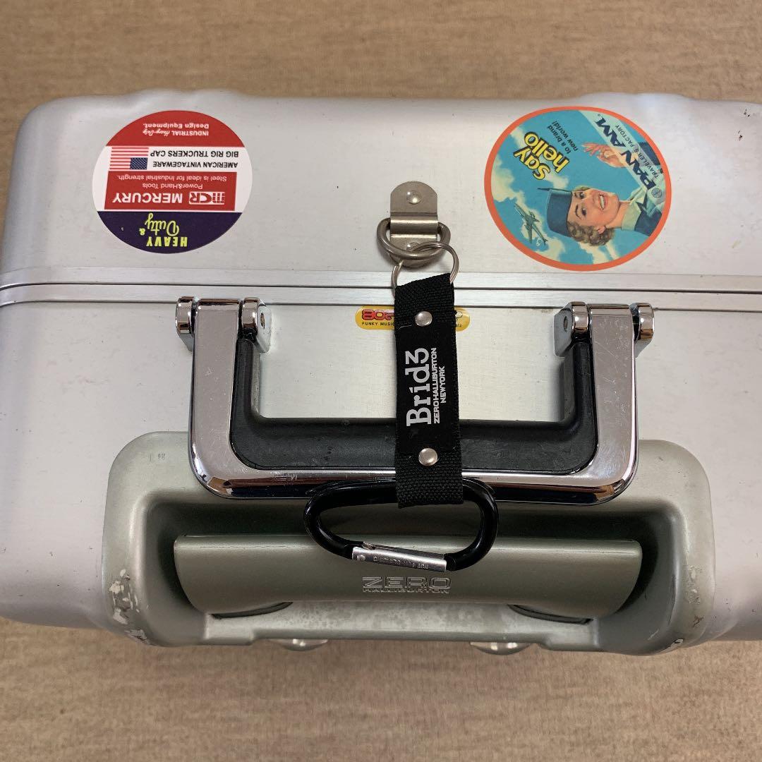 ゼロハリバートン ZR21 メイドインUSA