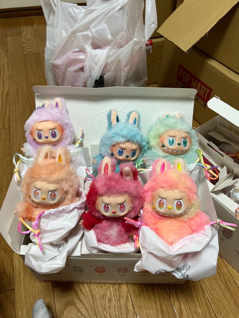 正規品・未開封】ラブブ Big into Energy 12個　すぐ発送