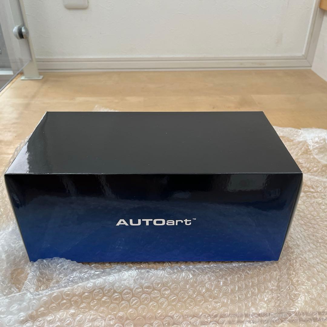 オートアート KPGC110 ケンメリ　GT-R