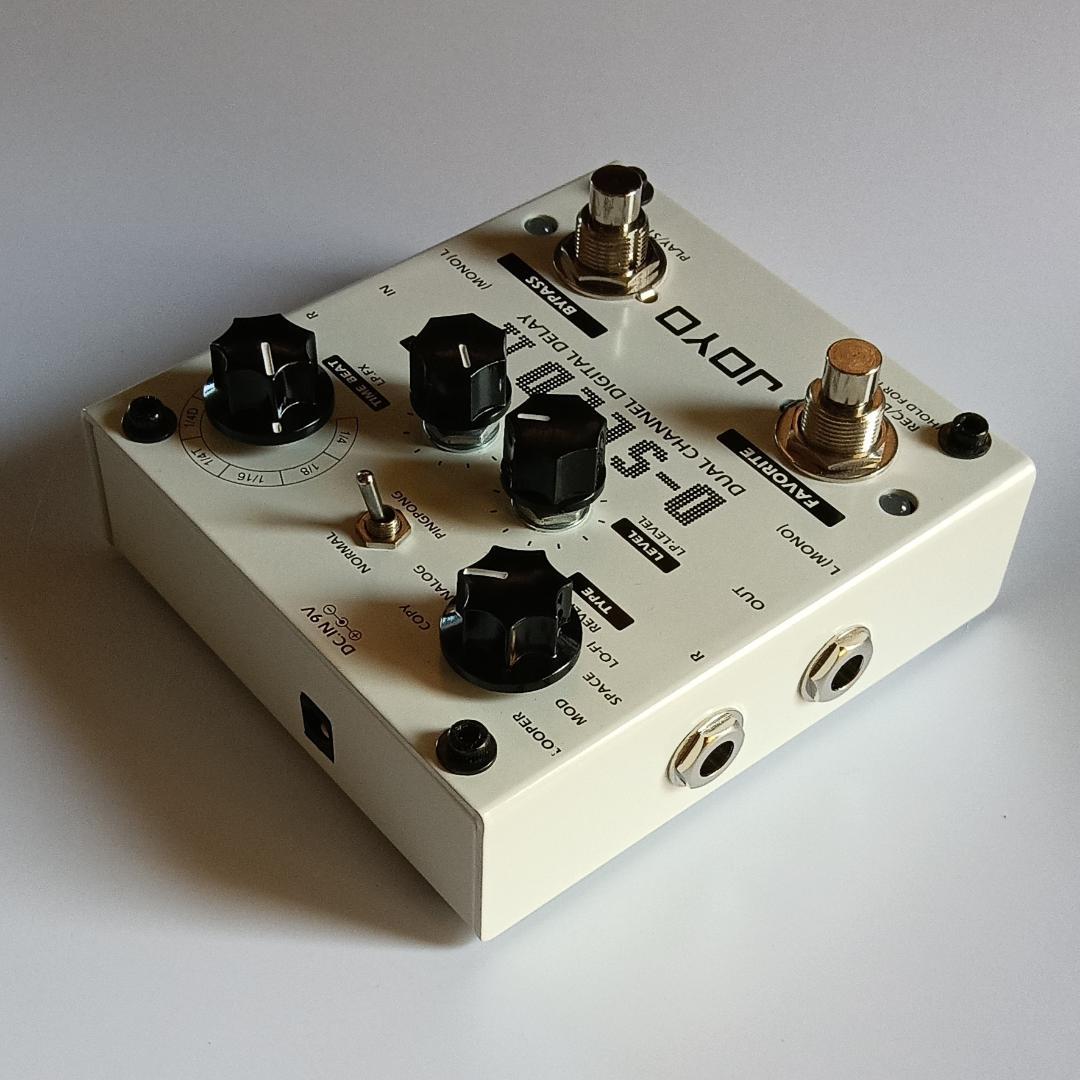 JOYO D-SEED II デジタルディレイ