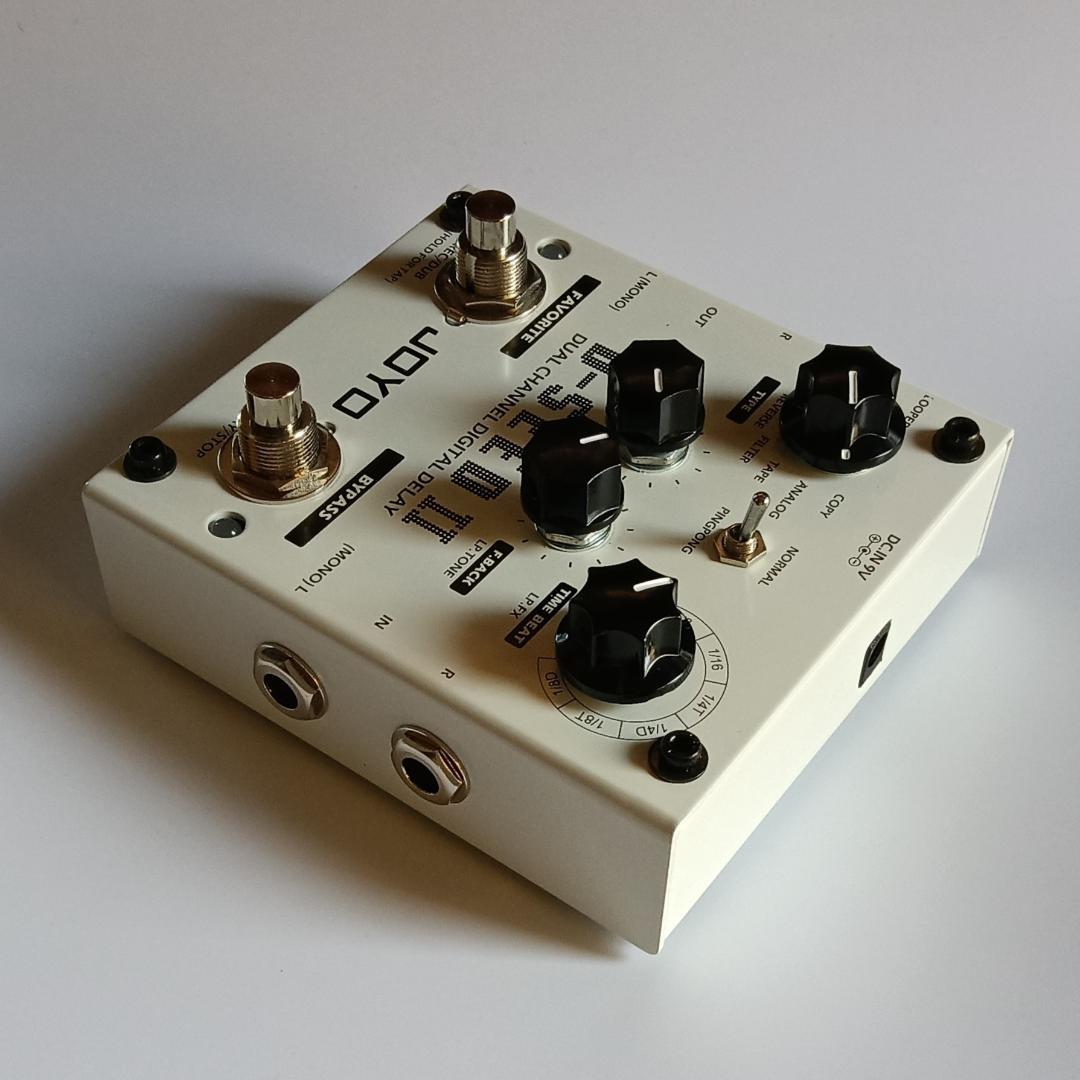 JOYO D-SEED II デジタルディレイ